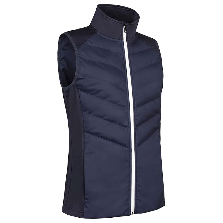 Sunderland Alaska Wind Vest Sunlc96 Ala Ladies