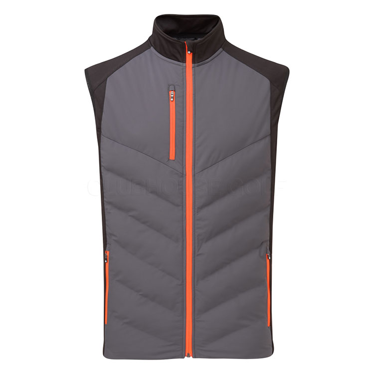 Sunderland Andorra Wind Vest Inferno