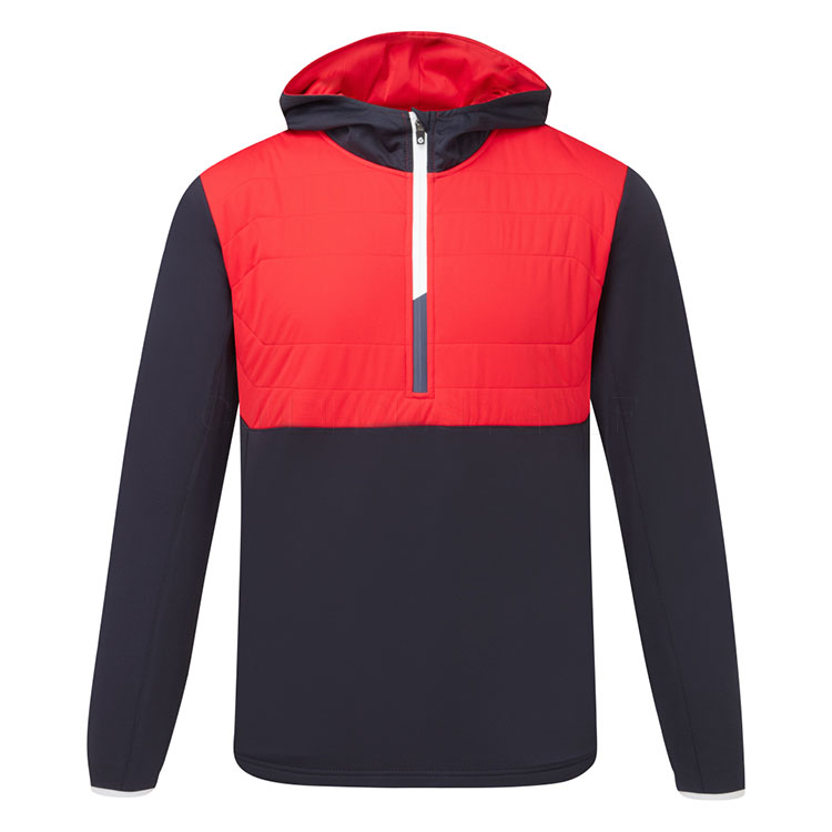 Sunderland Everest Hooded Wind Jacket Hybrid