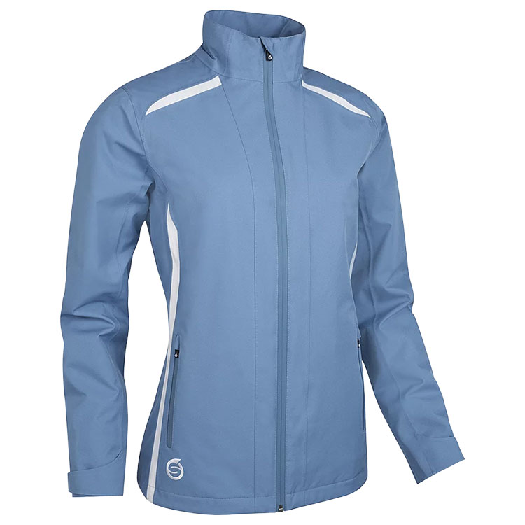 Sunderland Killy Waterproof Jacket Mineral Sunlr49 Kiljkt Ladies