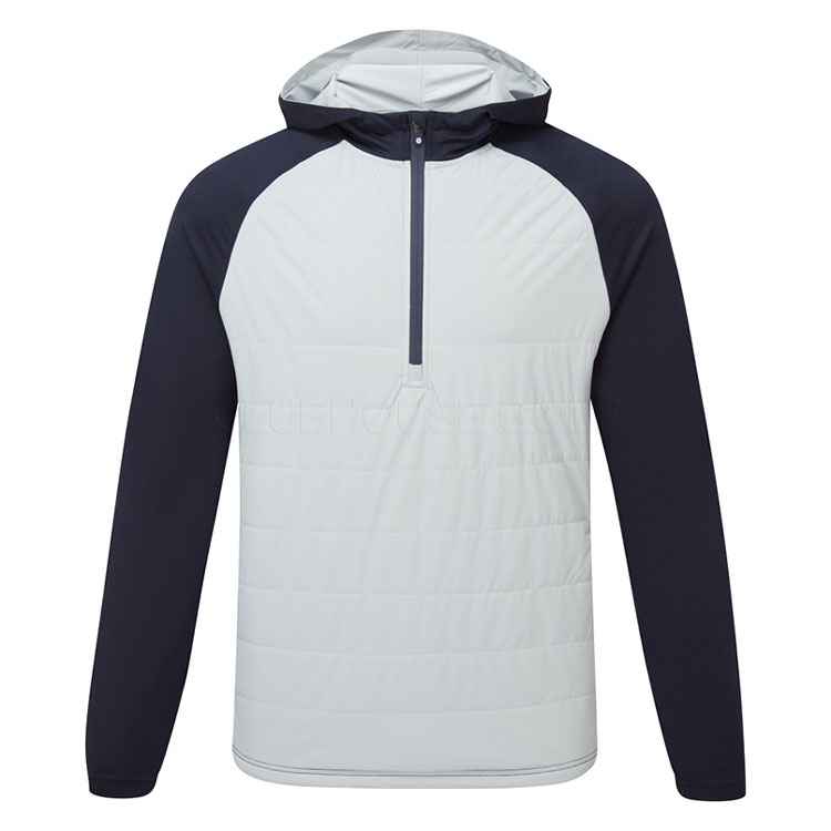 Sunderland Pyrenees Hooded Wind Jacket Hybrid