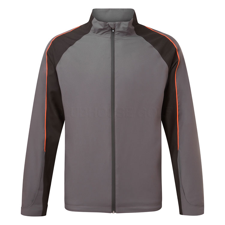 Sunderland Typhoon Waterproof Jacket Inferno
