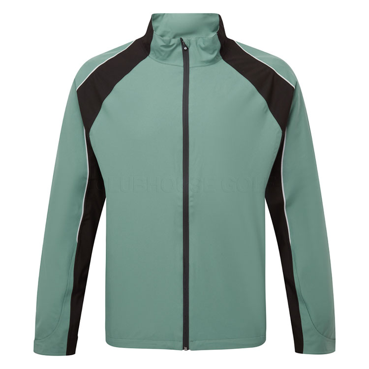 Sunderland Typhoon Waterproof Jacket Pine