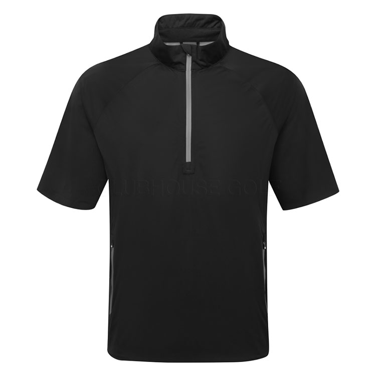 Sunderland Whisper Dry Voss Waterproof Jacket Gunmetal