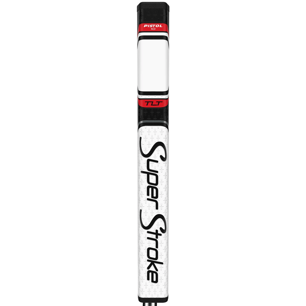 Superstroke 2026 ZENERGY TLT OFF-AXIS PISTOL 1.0 PUTTER GRIP
