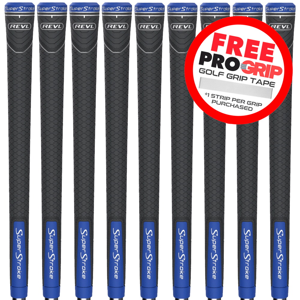 Superstroke REVL PLAYER GOLF GRIP / - STANDARD