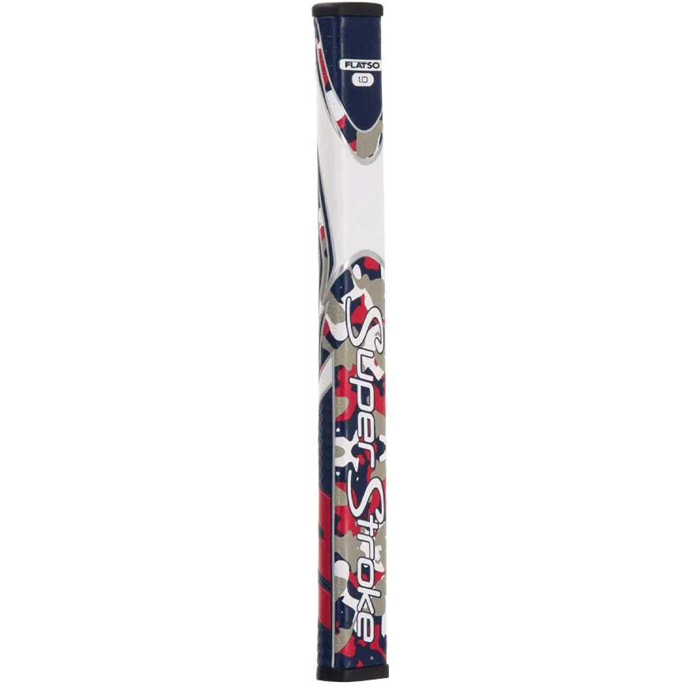 Superstroke ZENERGY FLATSO 1.0 PUTTER GRIP - / / CAMO