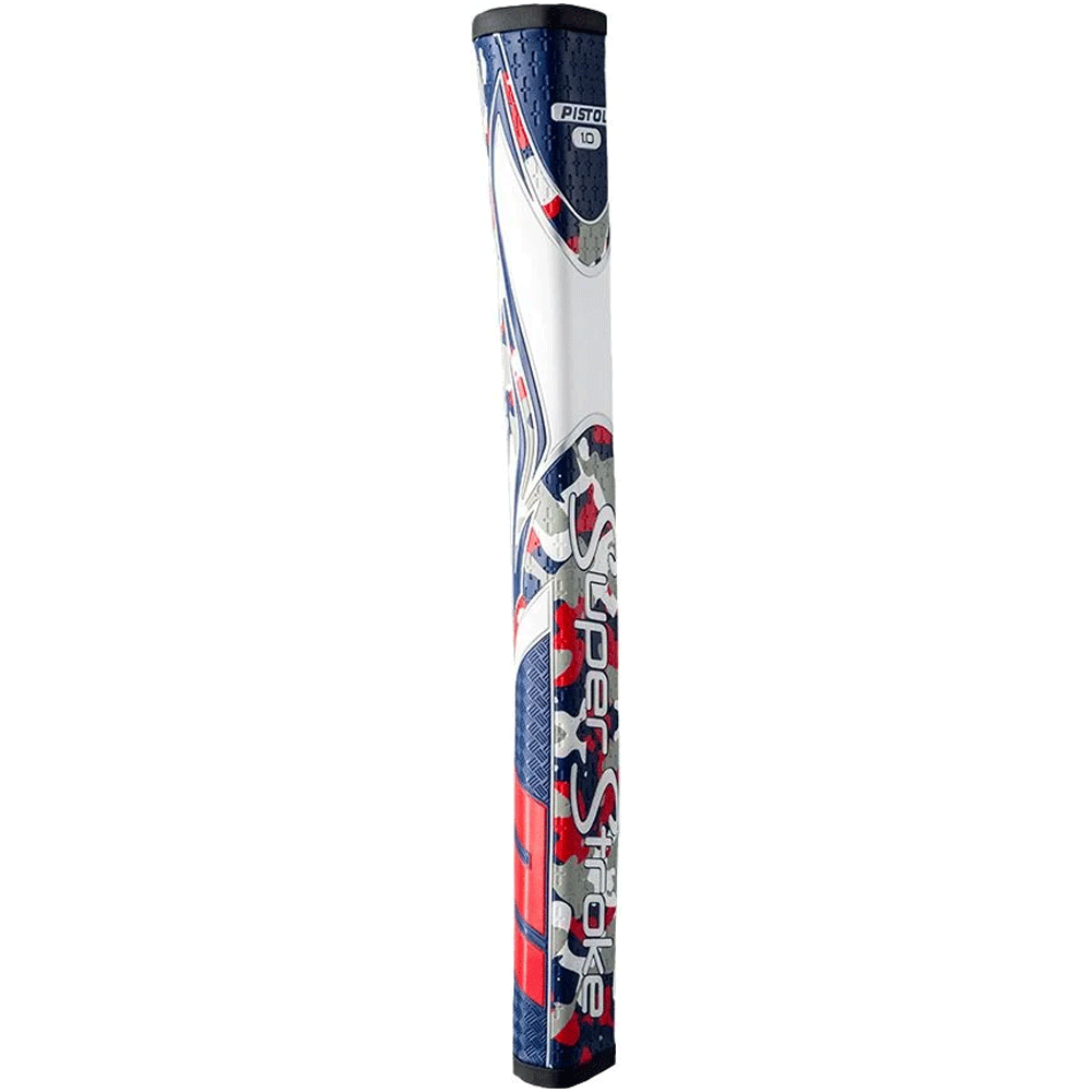 Superstroke ZENERGY PISTOL GT 1.0 PUTTER GRIP - / / CAMO