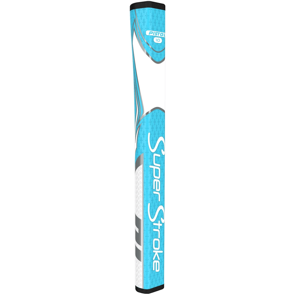 Superstroke ZENERGY PISTOL GT 1.0 PUTTER GRIP - SKY
