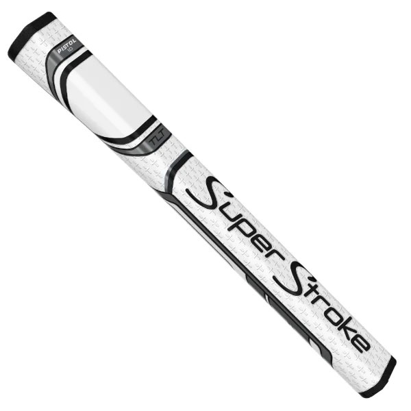 SuperStroke Zenergy TLT Off-Axis Pistol 1.0 Golf Putter / SSPTLTRHP1WR