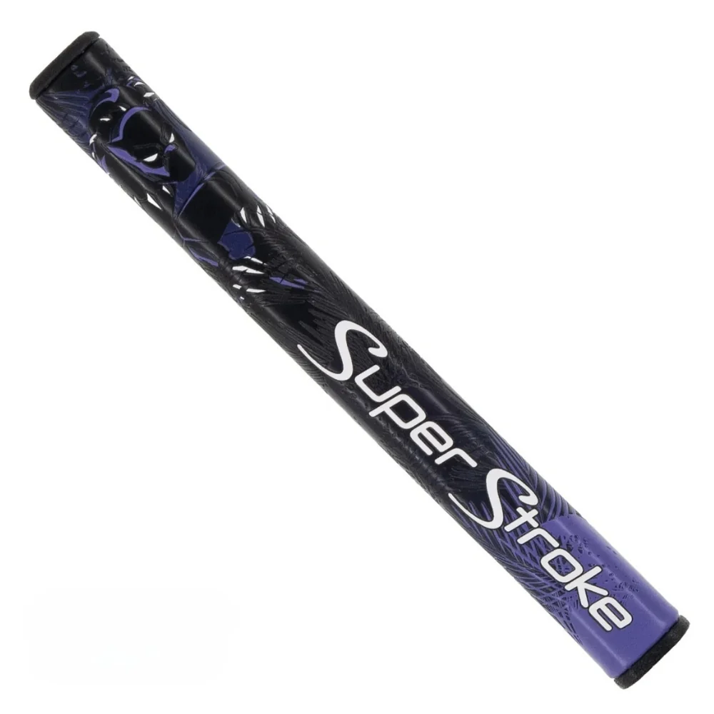 Superstroke Zenergy Tour 2.0 Putter Grip - Marvel Panther - Marvel Panther