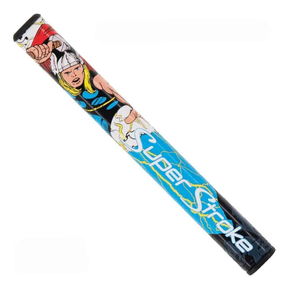 Superstroke Zenergy Tour 2.0 Putter Grip - Marvel Thor - Marvel Thor