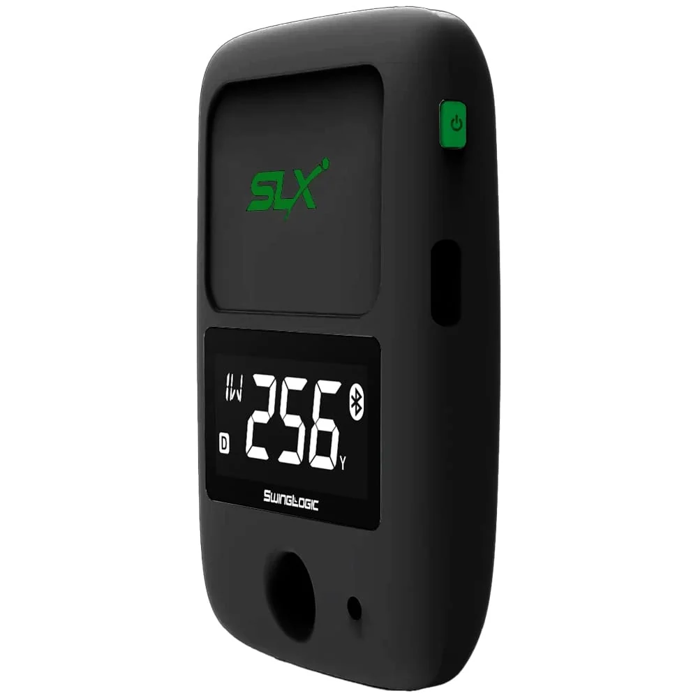 Swinglogic Slx Hybrid Mini Gps Launch Monitor