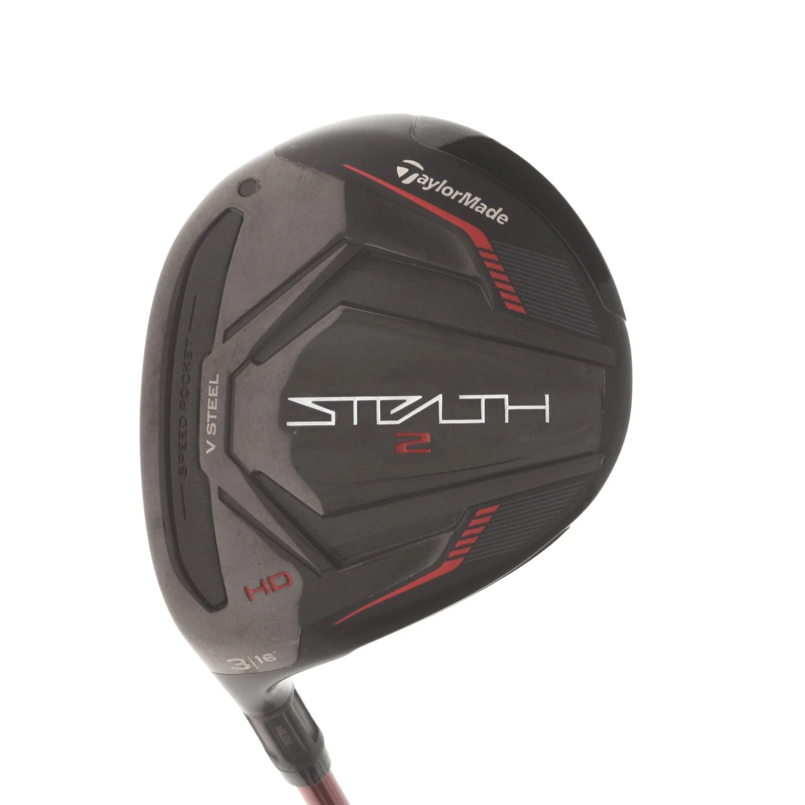 Taylormade 2 Hd Fairway