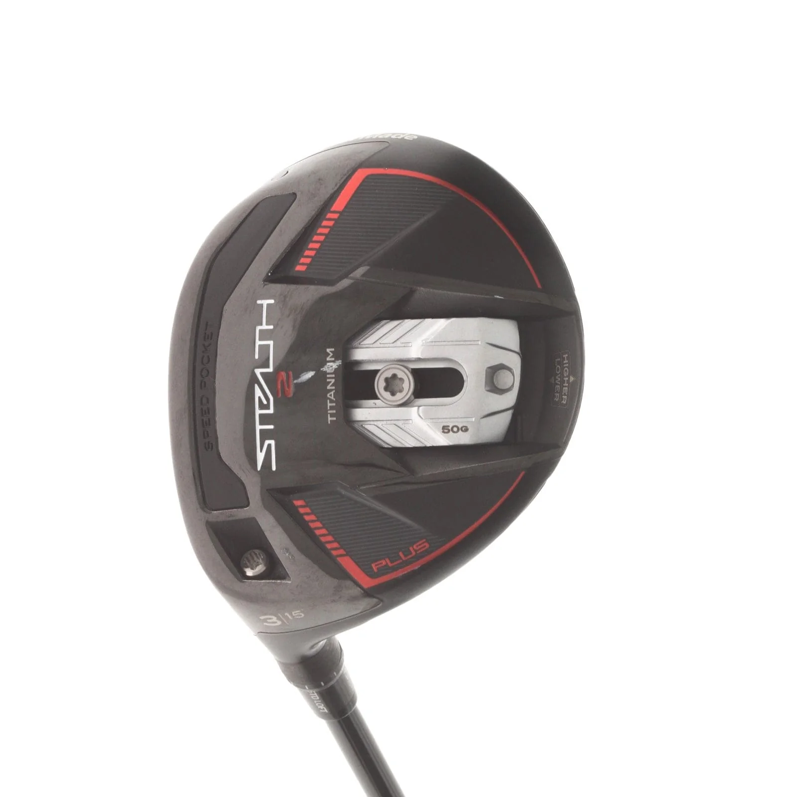 Taylormade 2 Plus Fairway