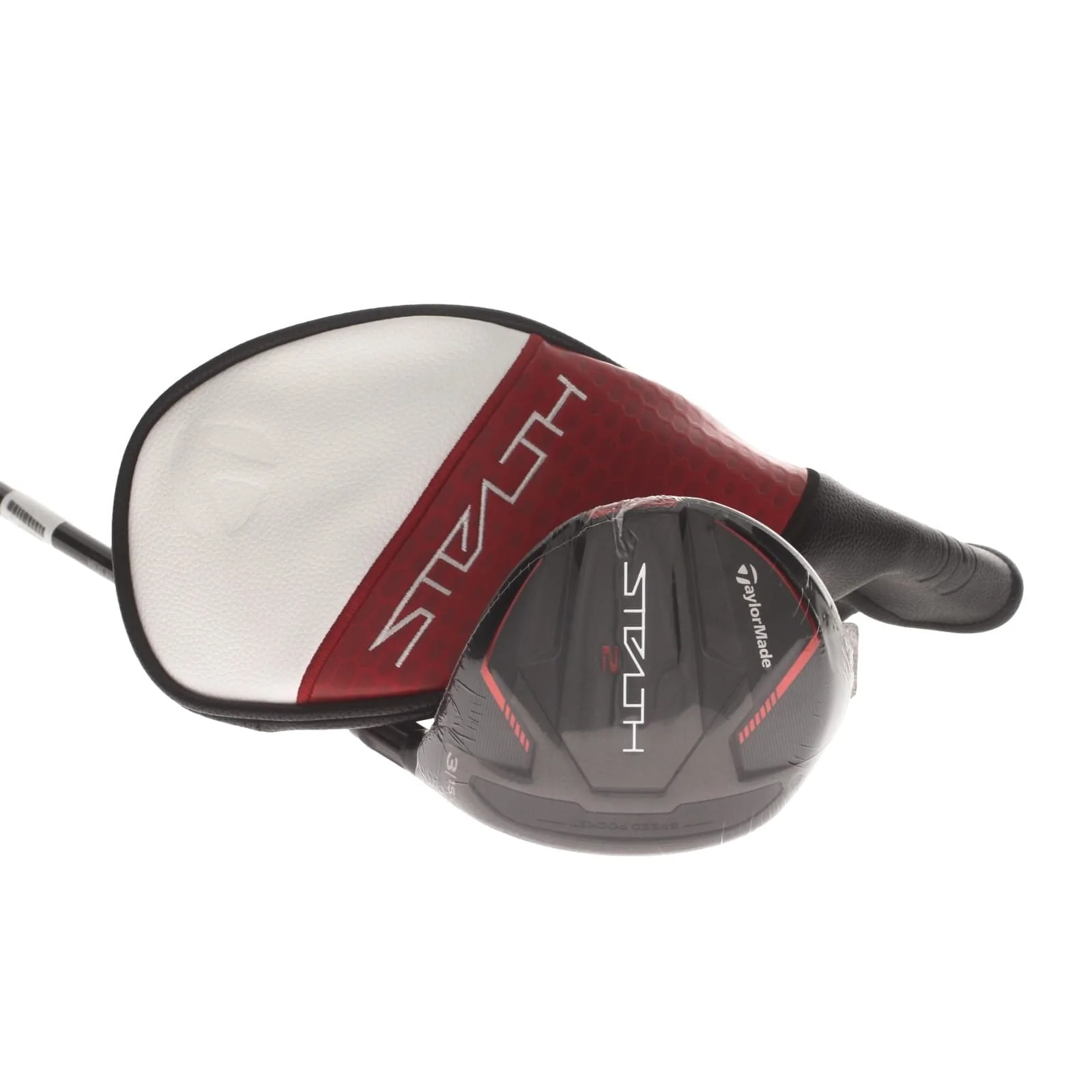 Taylormade 2 Rdx Red Fairway