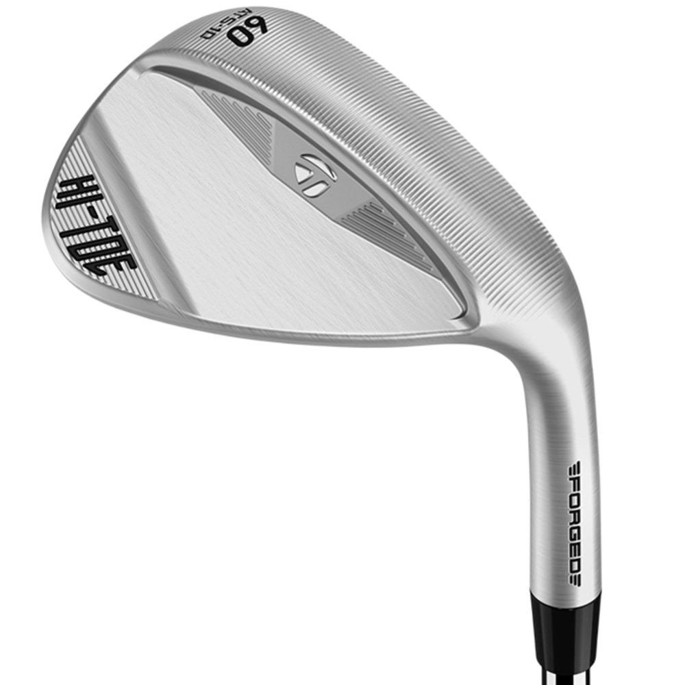 TaylorMade 2026 Hi Toe Preorder Early September Wedge