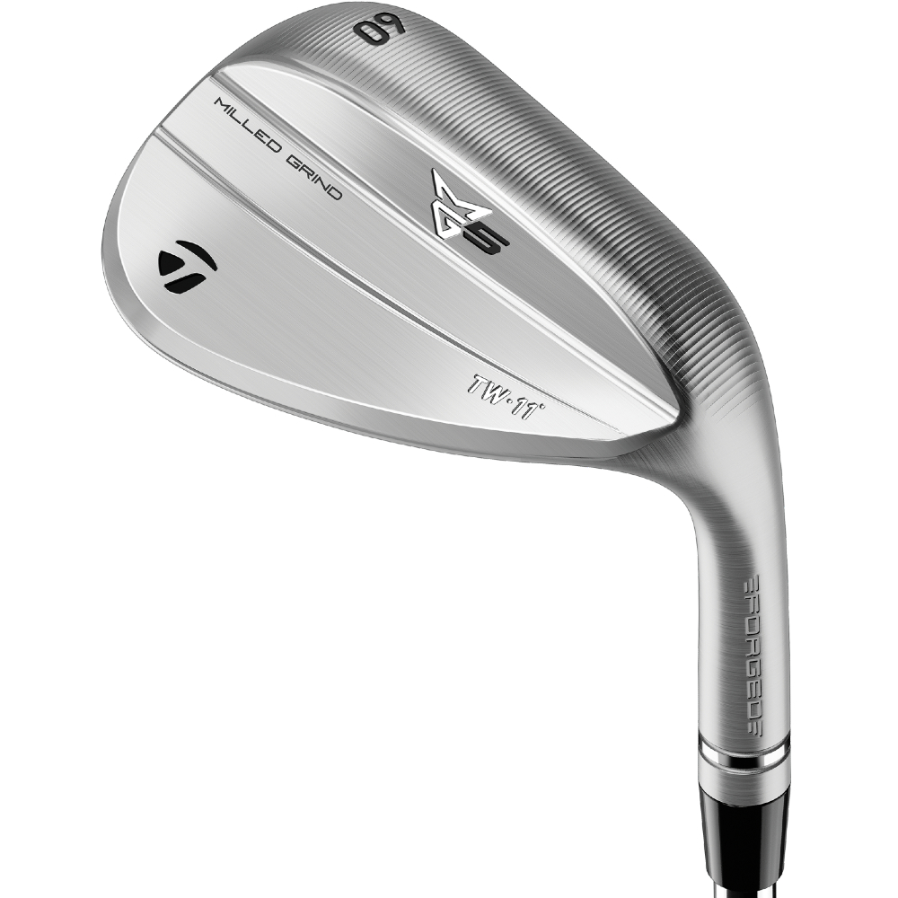 TaylorMade 2026 Milled Grind 5 Tiger Woods Wedge