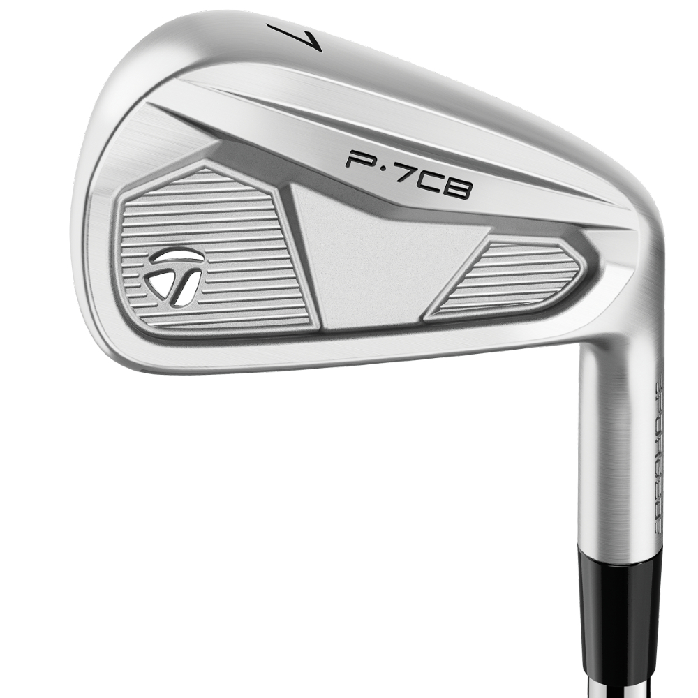 Taylormade 2026 P7cb Individual Irons Steel Shafts