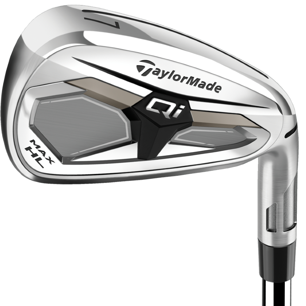 Taylormade 2026 Qi Max Hl Irons Shafts