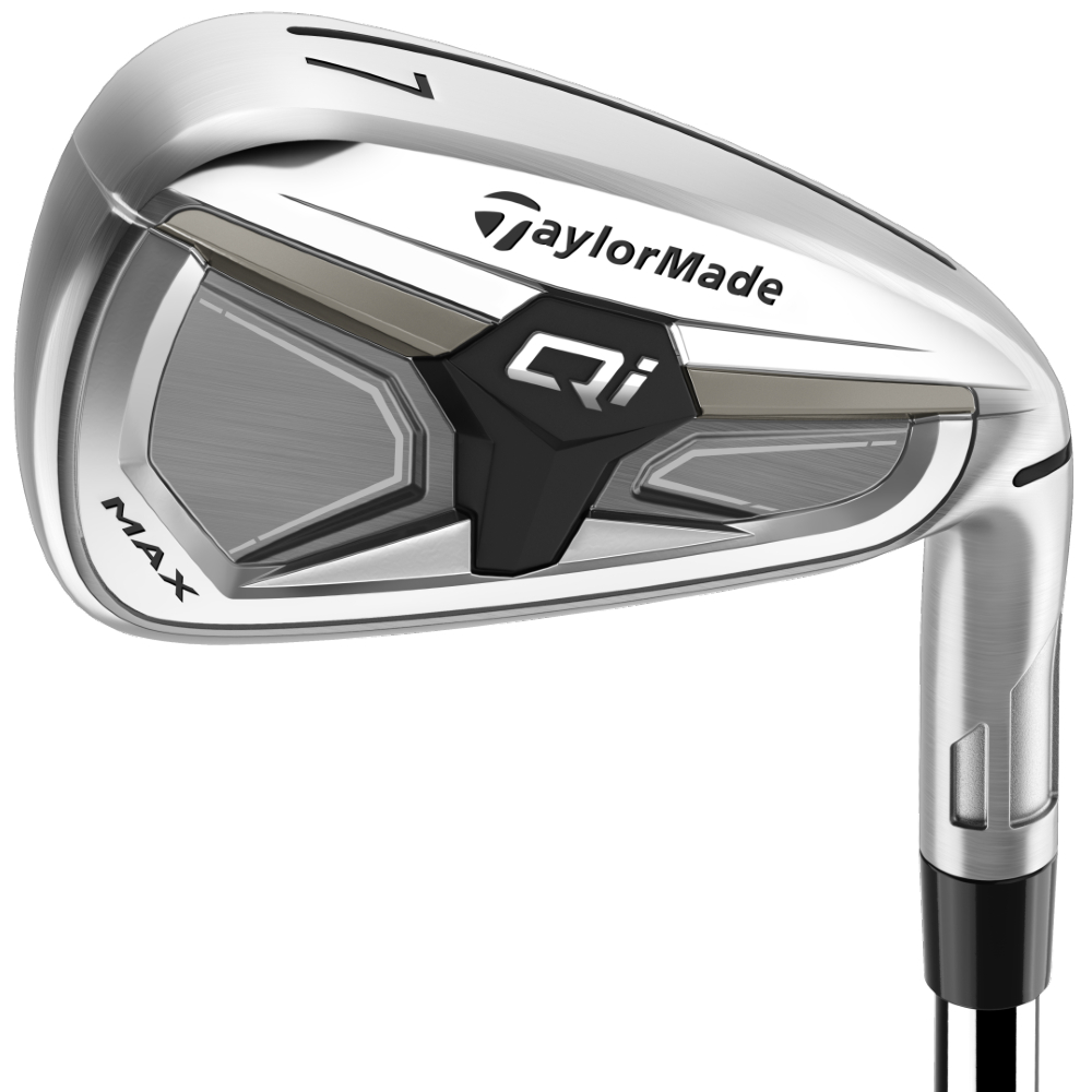Taylormade 2026 Qi Max Irons Steel Shafts Custom