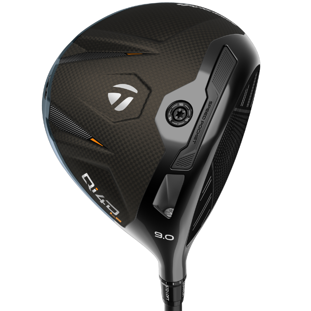 Taylormade 2026 Qi4d Ls Driver
