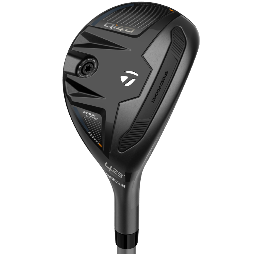 Taylormade 2026 Qi4d Max Lite Rescue