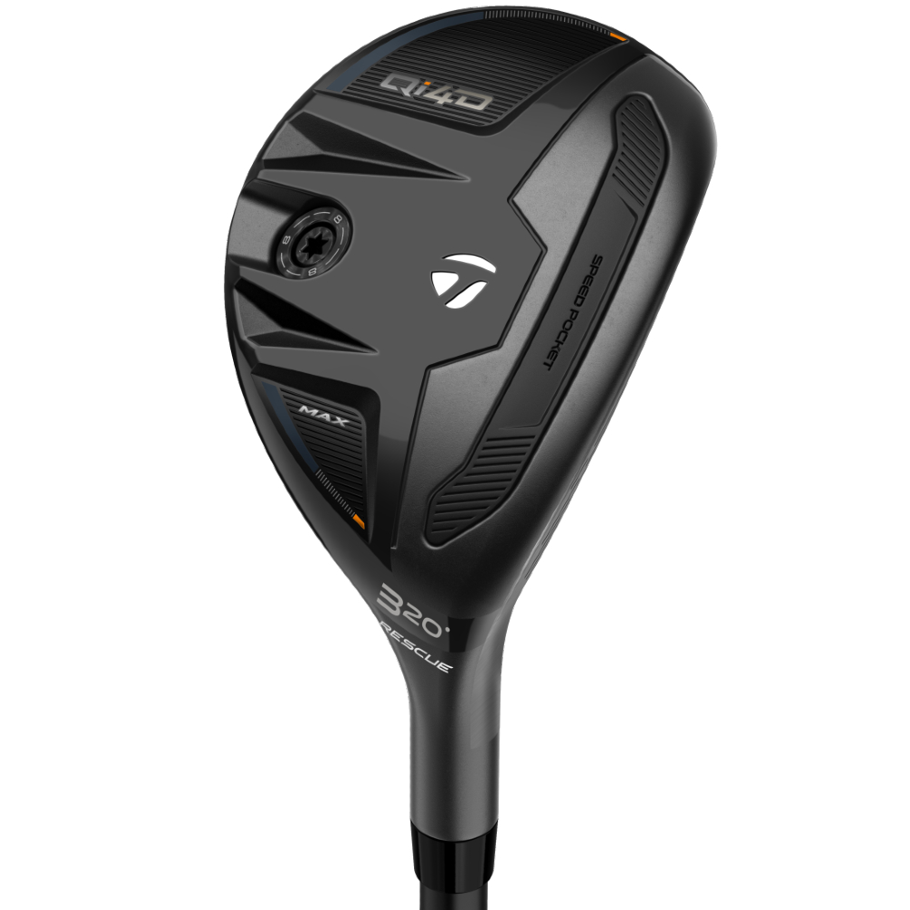 Taylormade 2026 Qi4d Max Rescue