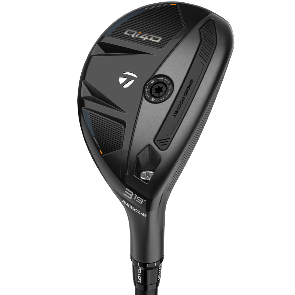 Taylormade 2026 Qi4d Rescue