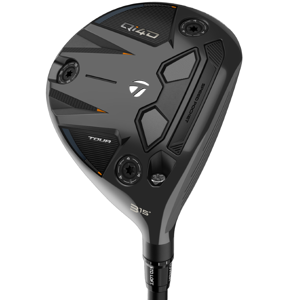 Taylormade 2026 Qi4d Tour Fairway