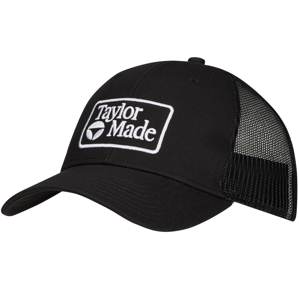 TaylorMade 2026 Radar Legacy Trucker Cap