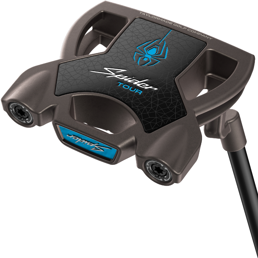 TaylorMade 2026 Spider Tour #1 Torched Putter L Neck
