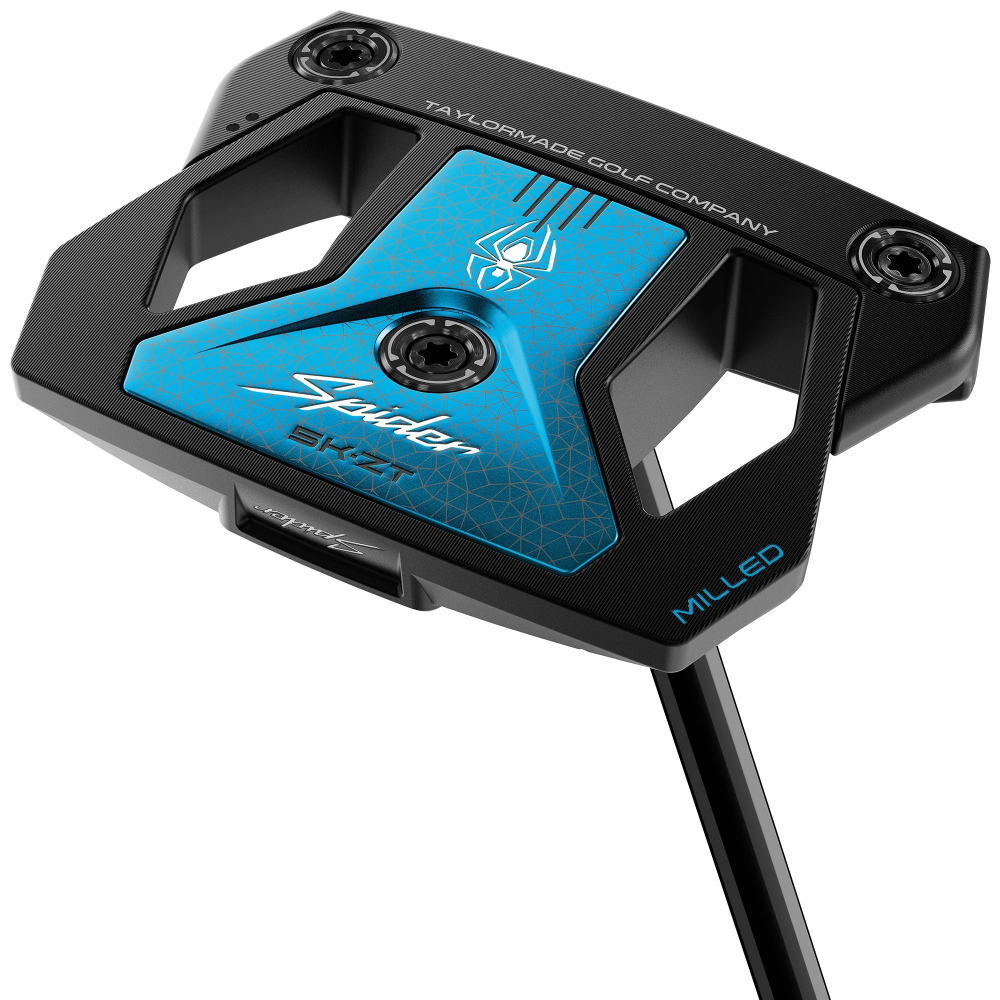 Taylormade 2026 Spider Tour 5k Zt Counterbalance Putter