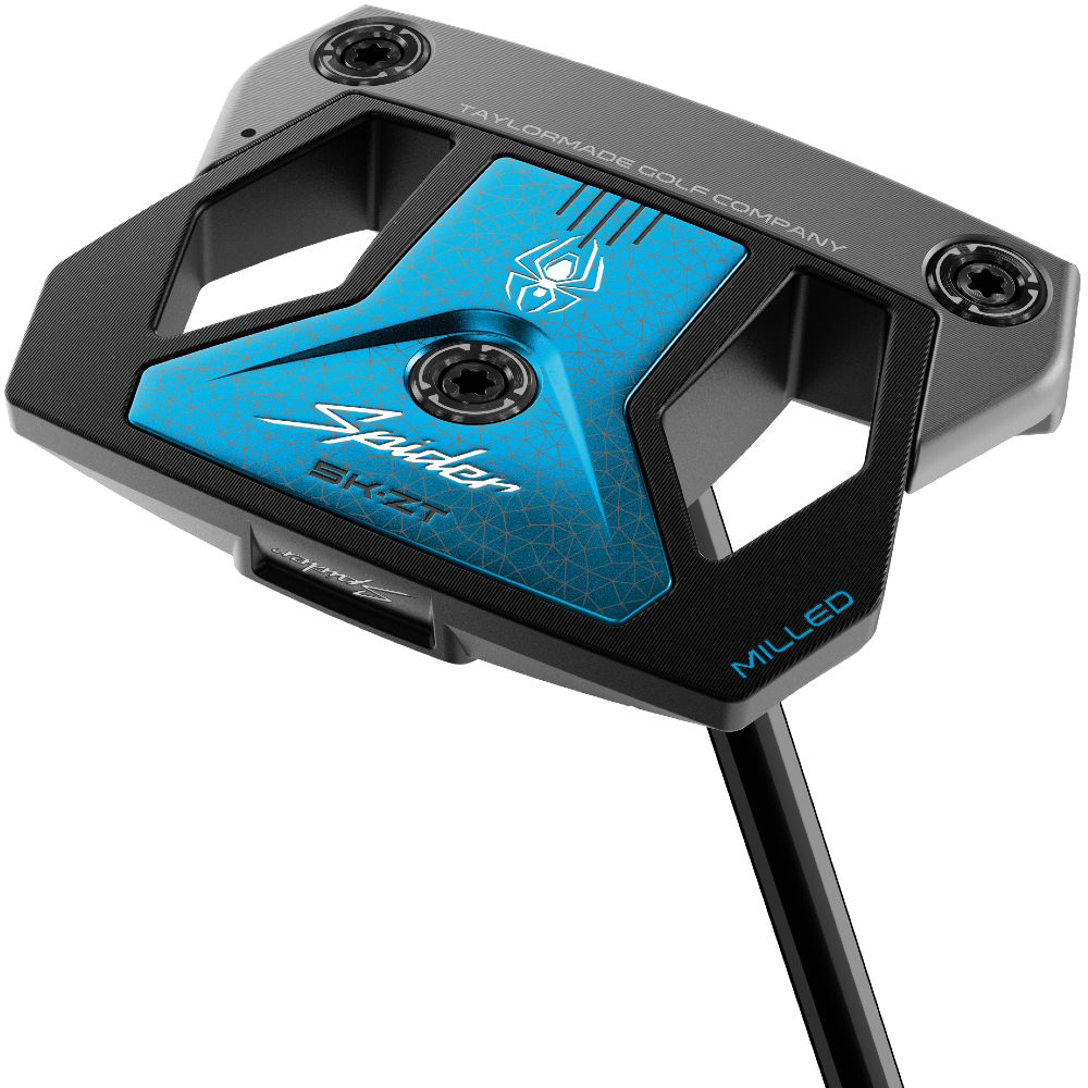 Taylormade 2026 Spider Tour 5k Zt Putter