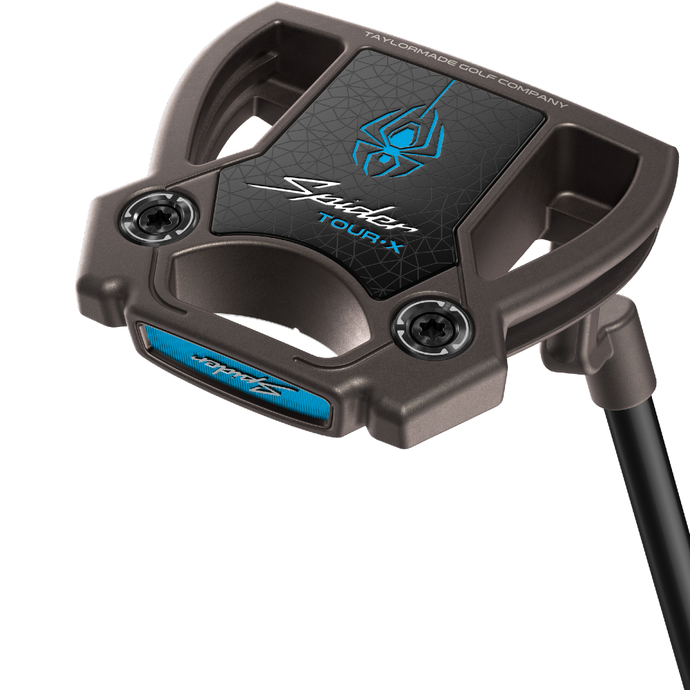 TaylorMade 2026 Spider Tour X #1 Torched Putter L Neck