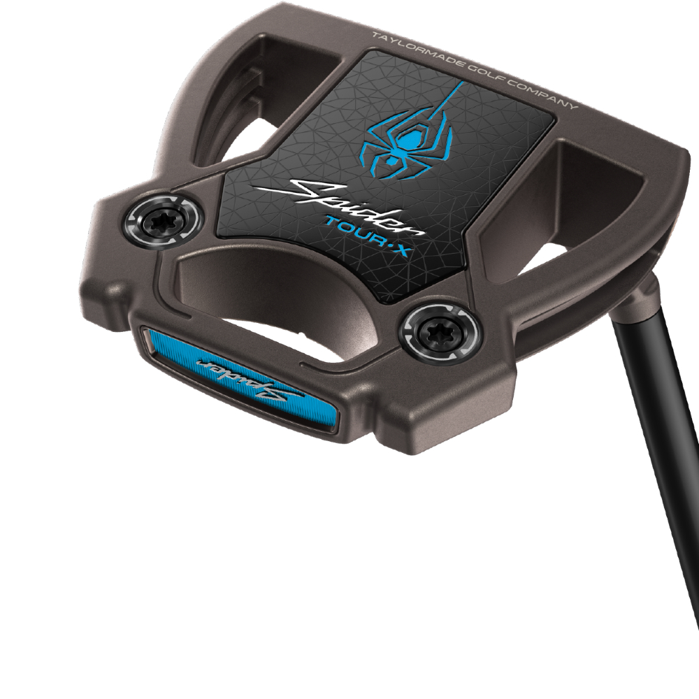 Taylormade 2026 Spider Tour X #3 Torched Putter Single Line Small Slant