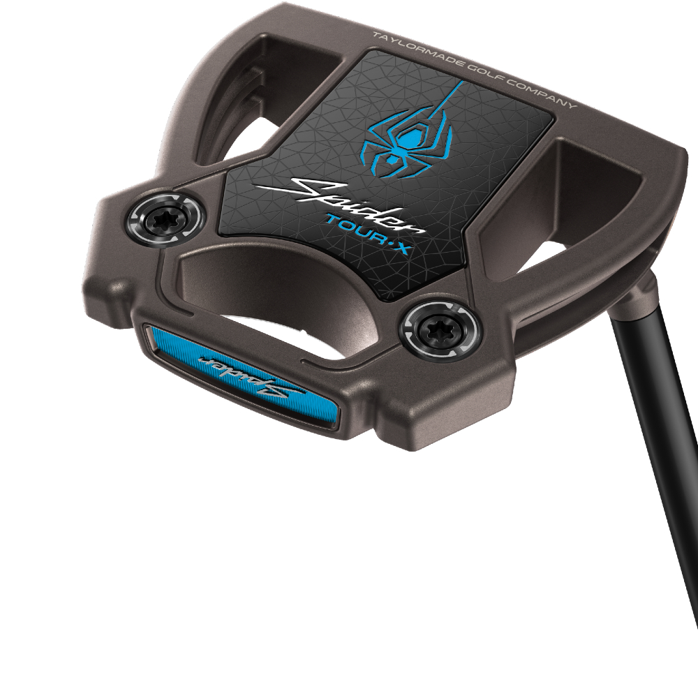 TaylorMade 2026 Spider Tour X #3 Torched Putter True Path Small Slant