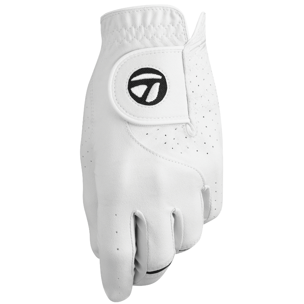 TaylorMade 2026 STRATUS TECH LEATHER GOLF GLOVES