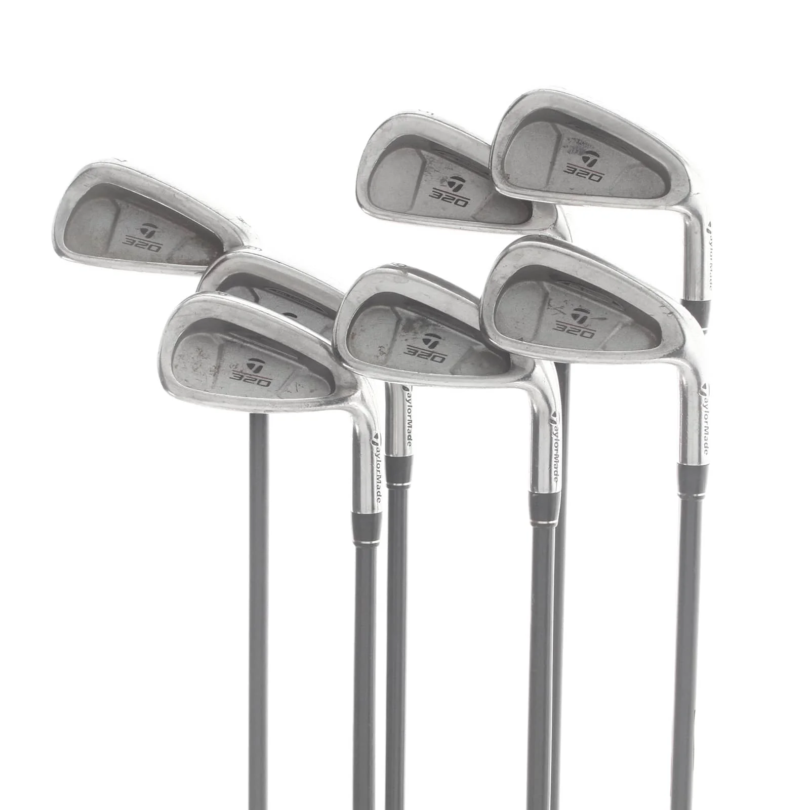 Taylormade 320 Lite M 70 Irons