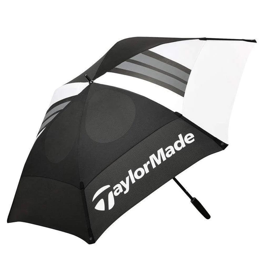 Taylormade 68" Double Canopy Umbrella