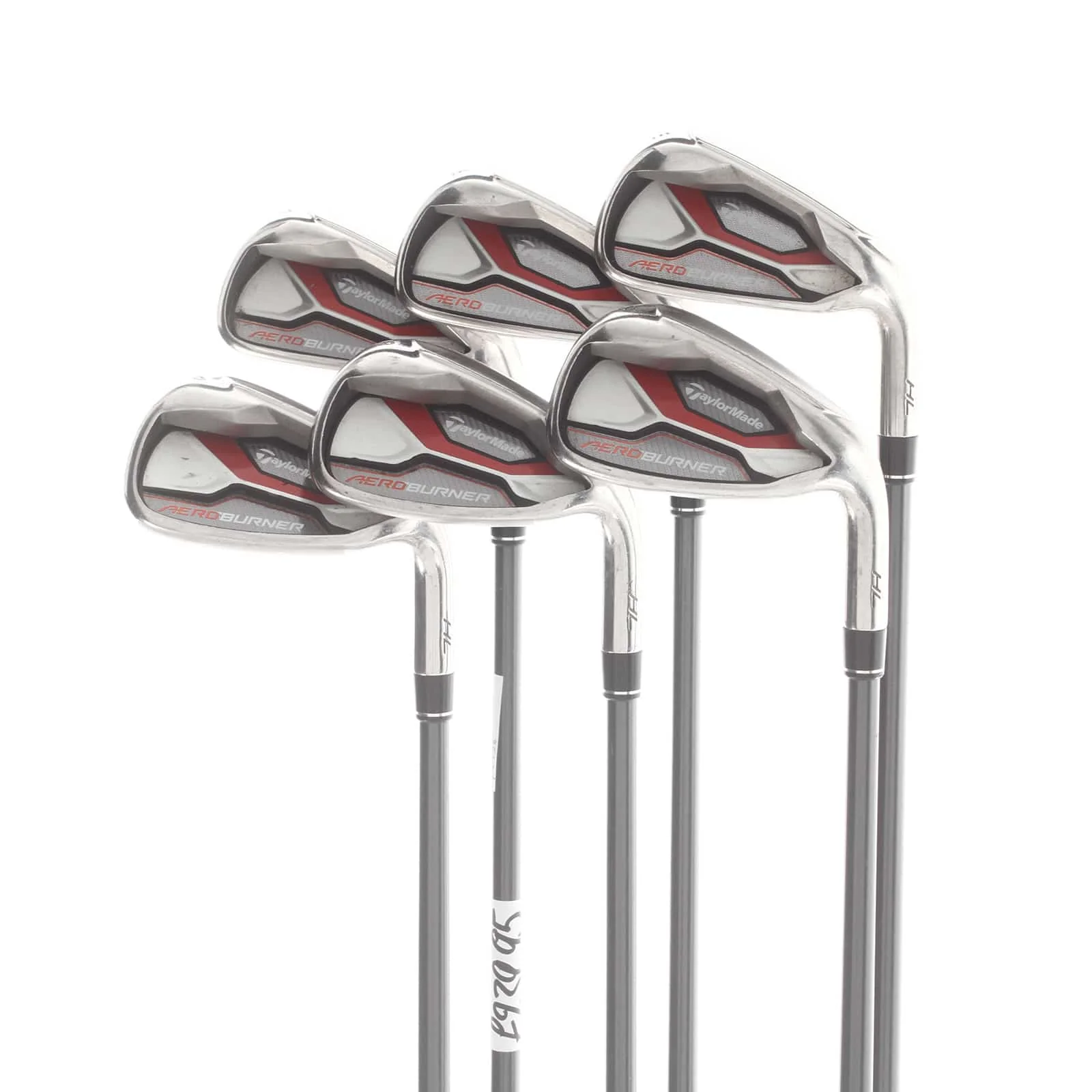 Taylormade Aeroburner Hl Irons