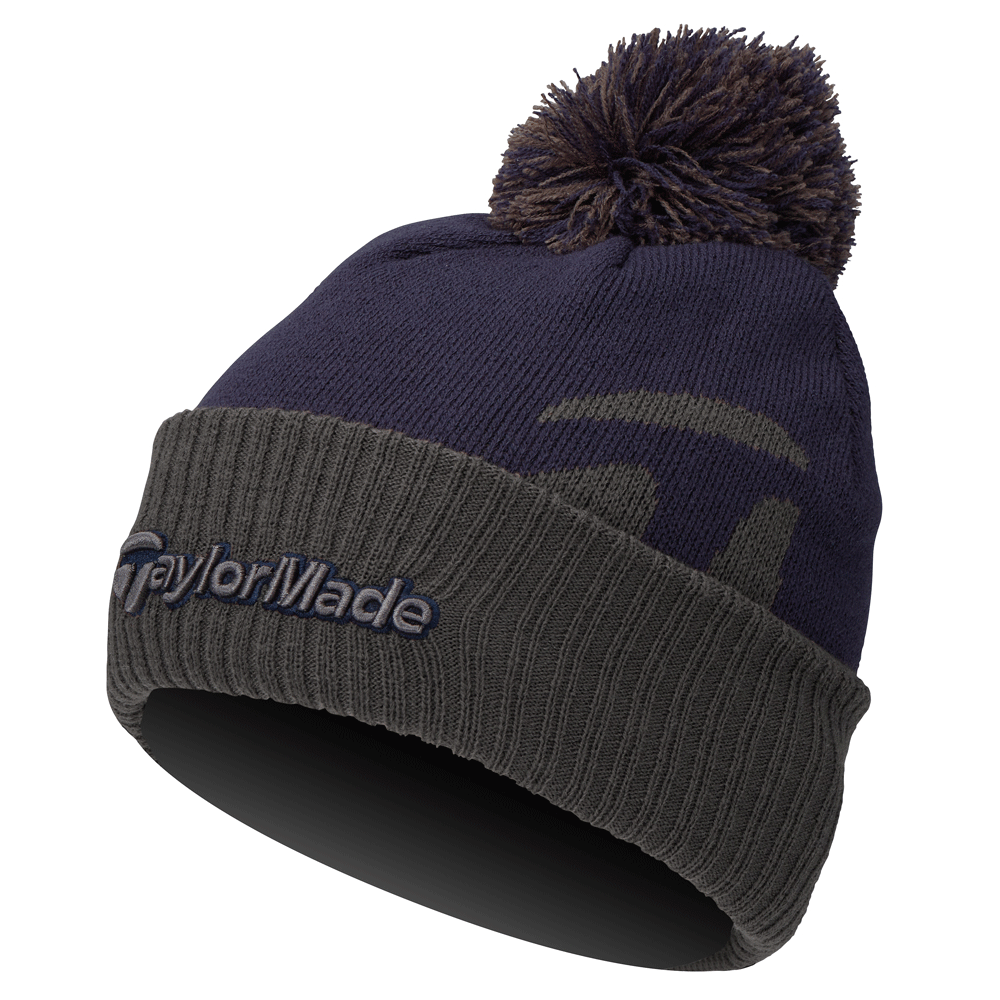 Taylormade Bobble Beanie Hat