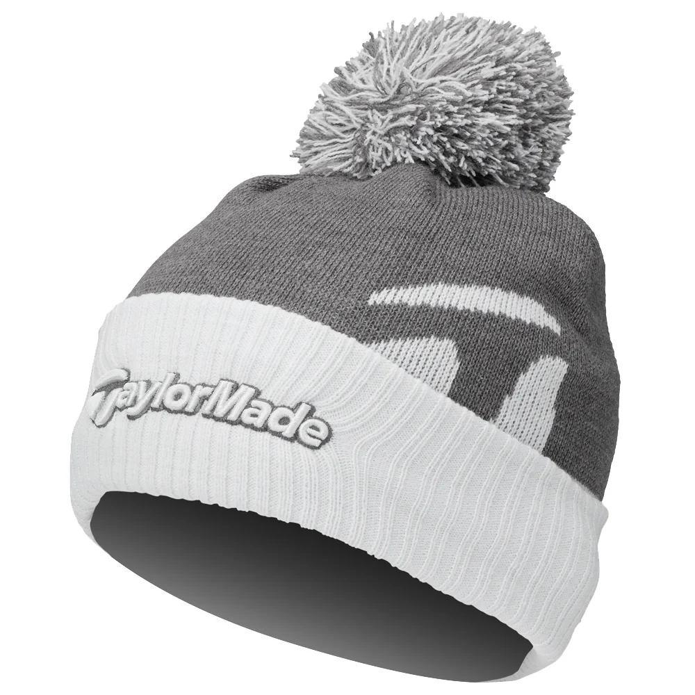 Taylormade Bobble Beanie