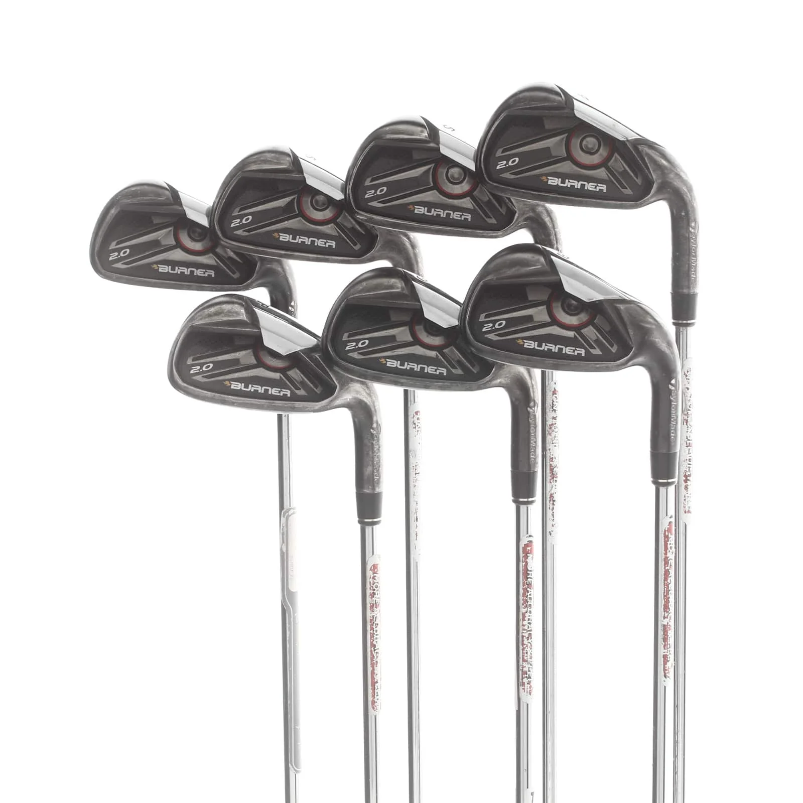 Burner 2.0 Irons