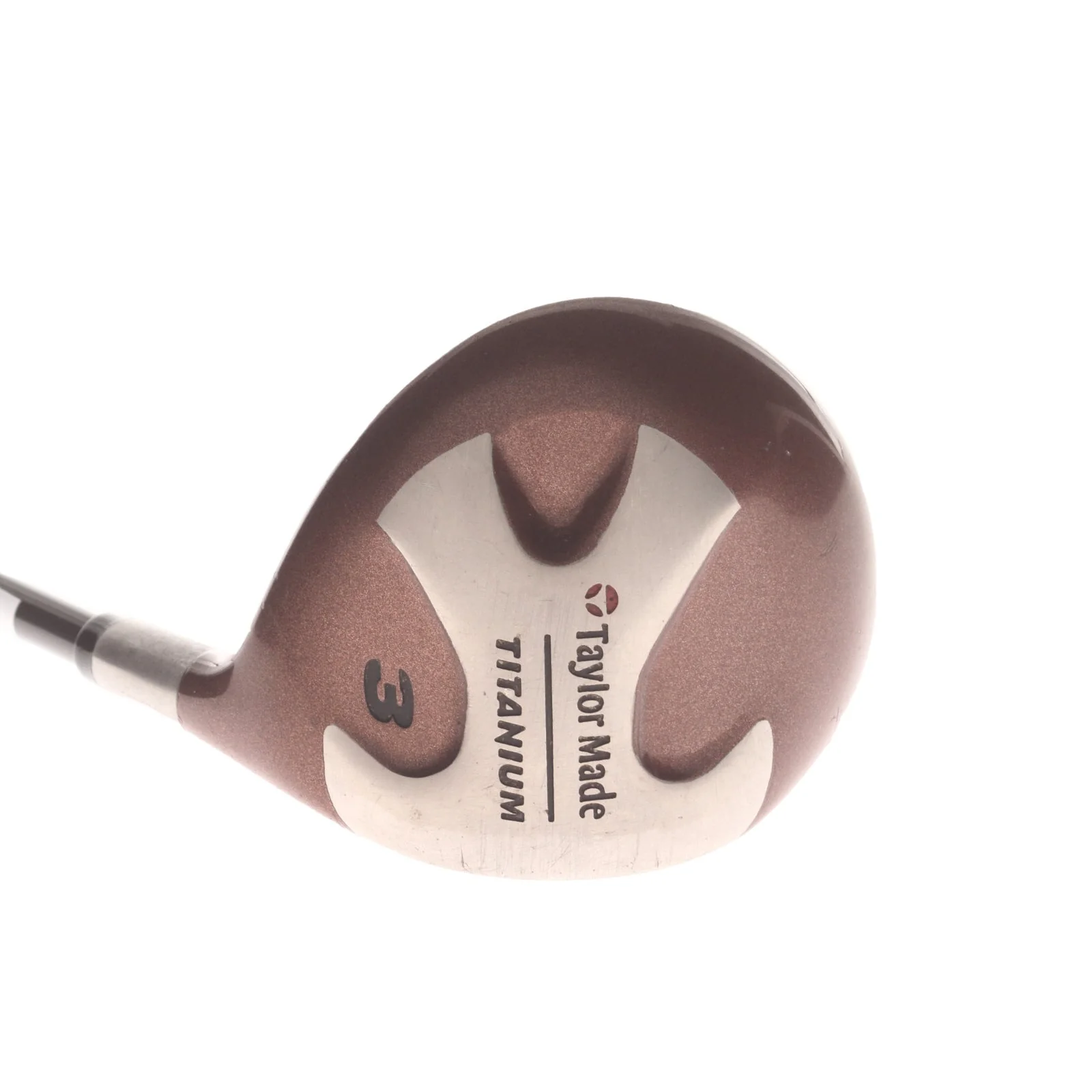 TaylorMade Burner Mens Right Hand Fairway 3 Wood 15* Stiff - Bubble Shaft