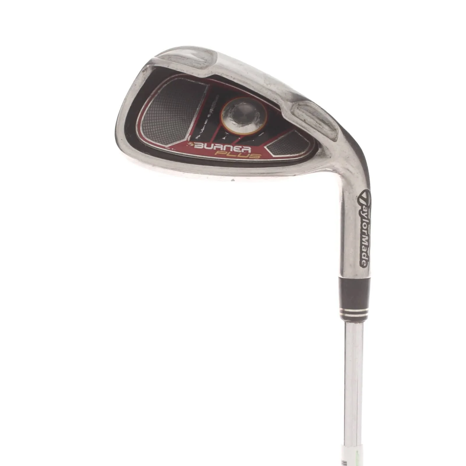 Burner Plus Irons
