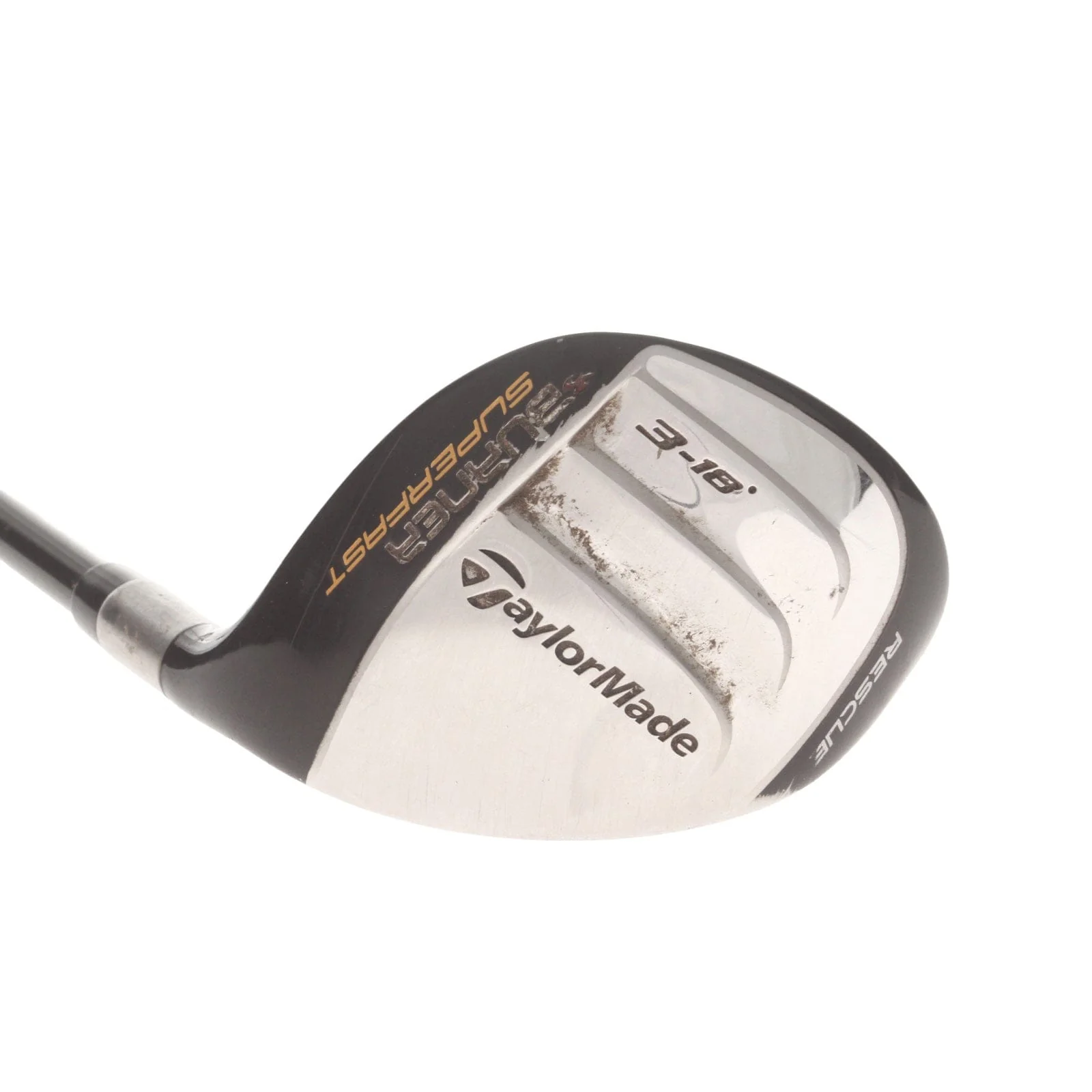 Taylormade Burner Superfast Hybrid
