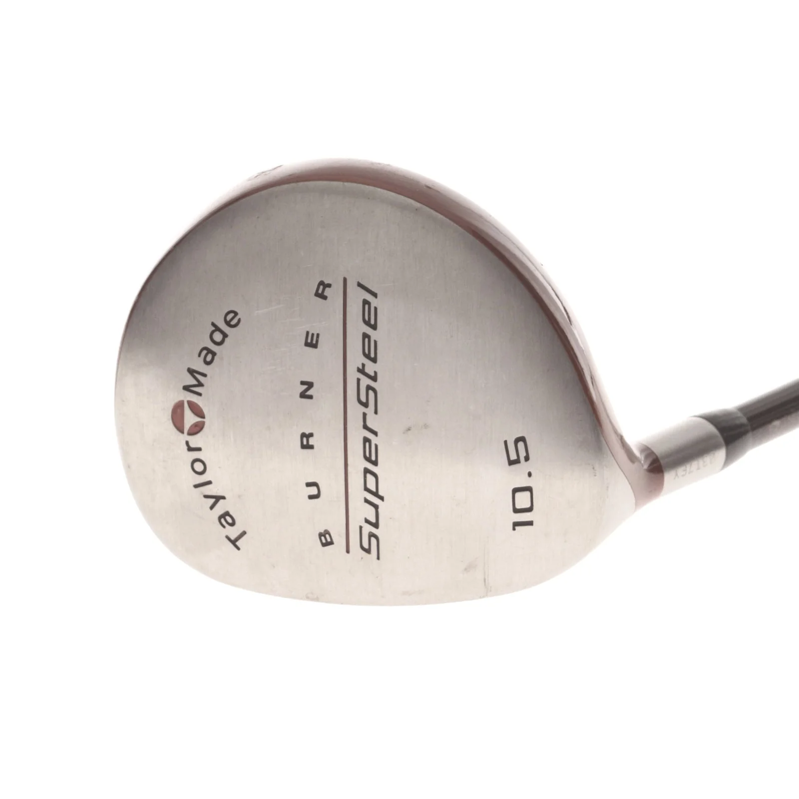 Burner Supersteel Driver