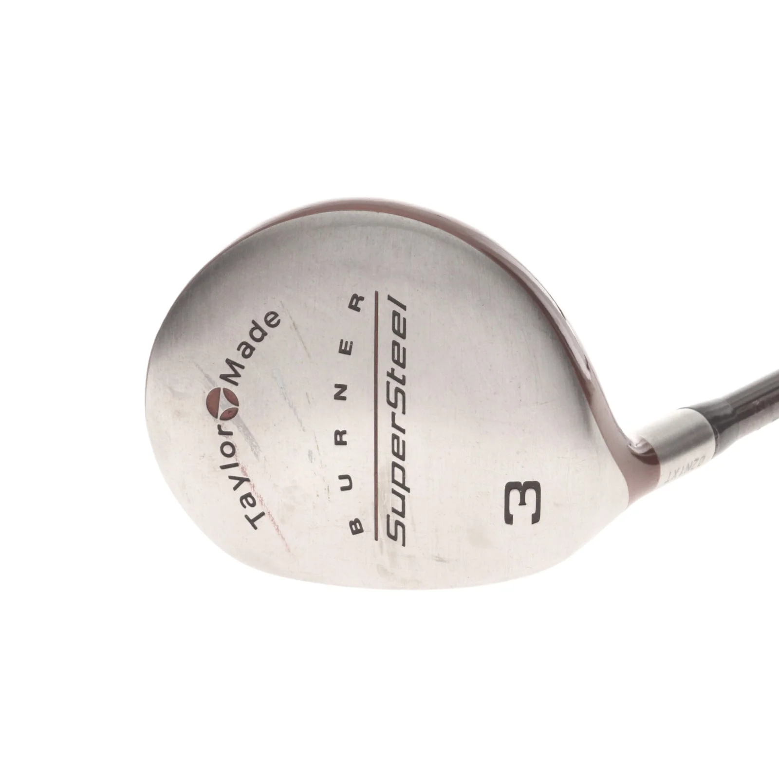 Burner Supersteel Fairway