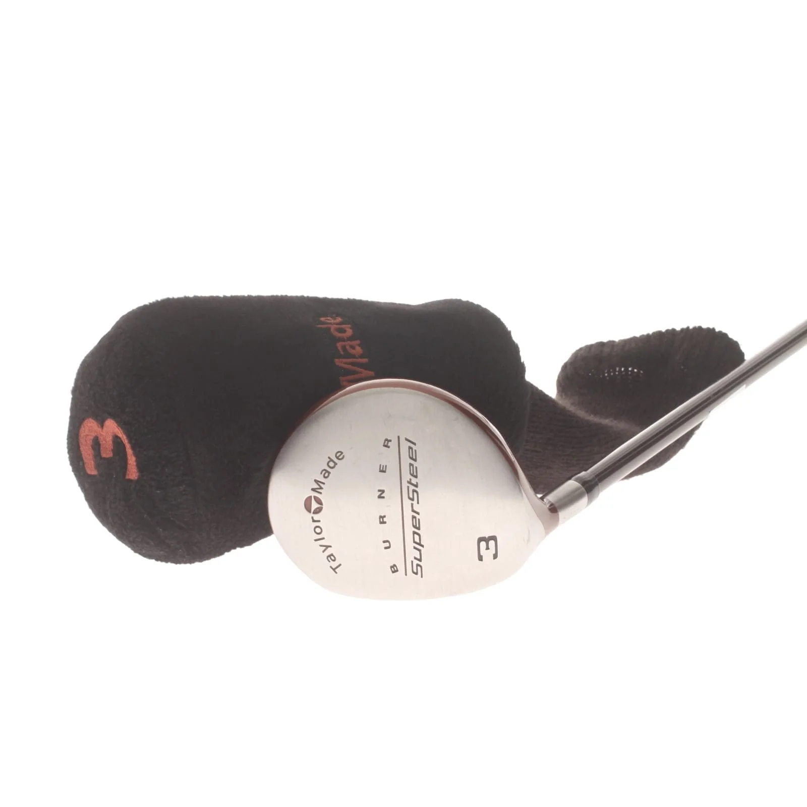 Taylormade Burner Supersteel R 80 Fairway